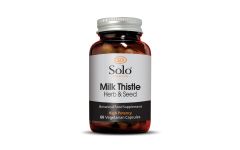 Solo Nutrition Milk Thistle