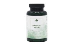 G&G Mineral Multi 120 Capsules