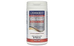 Lamberts Multi-Guard Advance Advance 60 tablets (formerly Multi Max)