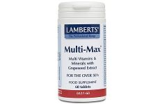 Lamberts Multi Max 60 tablets