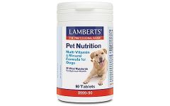 Lamberts Multi Vitamin and Mineral for Dogs