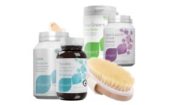 Nutrigold Detox Support Programme kit
