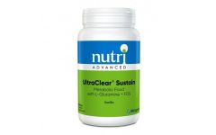 Nutri Advanced UltraClear Sustain Vanilla 840g