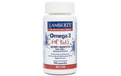 Lamberts Omega 3 for Kids
