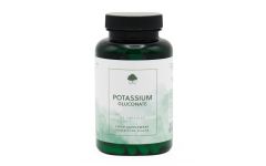 G&G Potassium Gluconate 500mg 120 Capsules