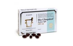 Pharma Nord Ubiquinol CoQ10 100mg 60 capsules