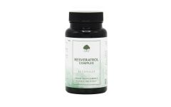 G&G Resveratrol Complex 60 Capsules