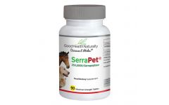 Good Health Naturally SerraPet 90 tablets