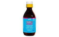 Nutri Advanced Eskimo 3 Little Cubs Fish Oil Tutti Frutti 210ml