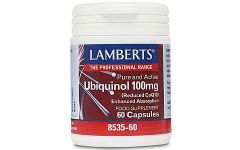 Lamberts Ubiquinol 100mg