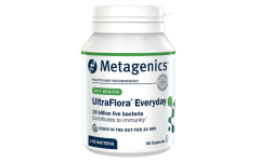 Nutri Advanced UltraFlora® Everyday Dairy Free Probiotic 60 Capsules