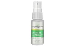 Good Health Naturally Vitamin D3 and K2 Sublingual Spray