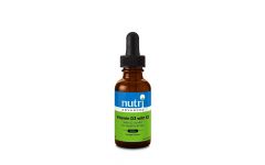 Nutri Advanced Vitamin D3 with K2