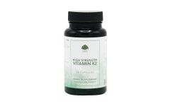 G&G High Strength Vitamin K2 200µg 90 Capsules