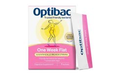 Optibac Probiotics One Week Flat 28 sachets