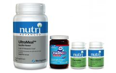 Nutri Advanced 30 Day Weight Challenge Vanilla