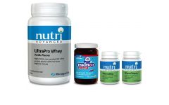 Nutri Advanced 30 Day Weight Challenge UltraPro Whey Vanilla