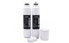 Osmio Zero Reverse Osmosis Replacement Filters Pack for Hard Water