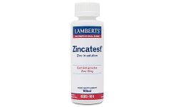 Lamberts Zincatest