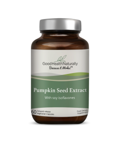 Good Health Naturally Pumpkin Seed Extract 60 capsules