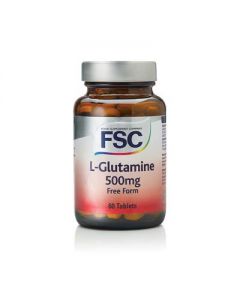 FSC L-Glutamine 500mg