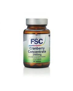 FSC Cranberry 2400mg