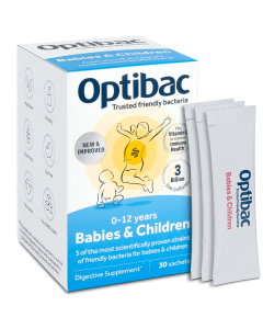 OptiBac Probiotics For Babies and Children