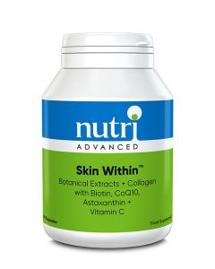 Nutri Advanced Skin Within 60 capsules