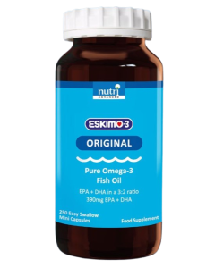 Nutri Advanced Eskimo 3 Fish Oil 250 capsules