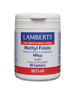 Lambert Methyl Folate 400µg