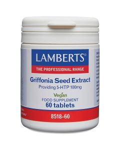 Lamberts Griffonia Seed Extract 60 tablets