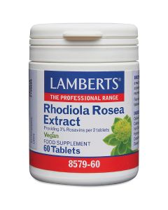 Lamberts Rhodiola Rosea