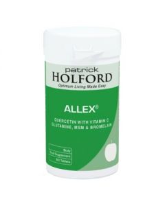 Patrick Holford Allex 60 tablets