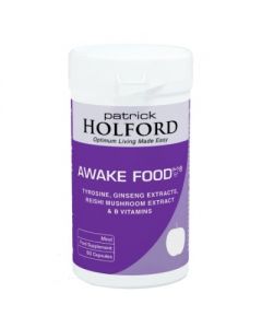Patrick Holford Awake Food 60 capsules