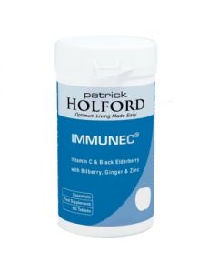 Patrick Holford ImmuneC 60 tablets