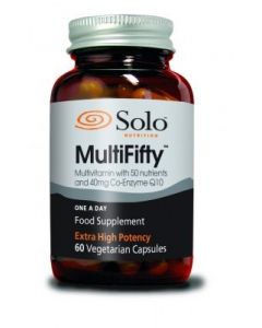 Solo Nutrition MultiFifty