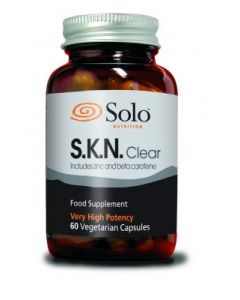 Solo Nutrition S.K.N. Clear