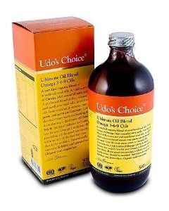 Udo's Choice Ultimate Oil Blend Organic 500ml
