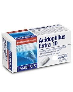 Lamberts Acidophilus Extra 10 30 capsules