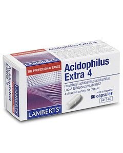 Lamberts Acidophilus Extra 4