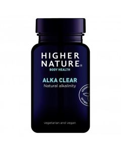 Higher Nature Alka Clear 180 capsules