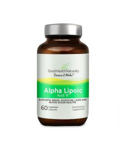 Good Health Naturally Alpha Lipoic Acid R