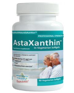 Good Health Naturally AstaXanthin