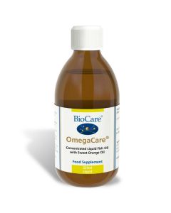 BioCare OmegaCare (Fish Oil & Orange Oil) 225ml