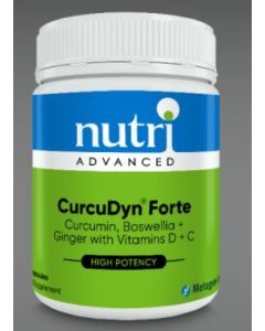 Nutri Advanced CurcuDyn Forte 30 Capsules