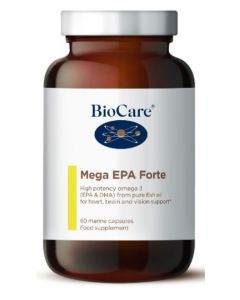 BioCare Mega EPA Forte