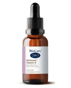 BioCare Nutrisorb Vitamin E 15ml
