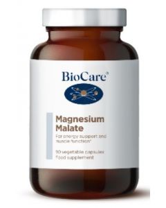 BioCare Magnesium Malate 90 Capsules