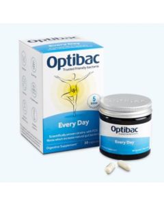 OptiBac Probiotics For For Every Day 90 capsules