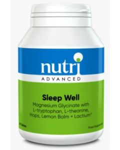 Nutri Advanced Sleep Well